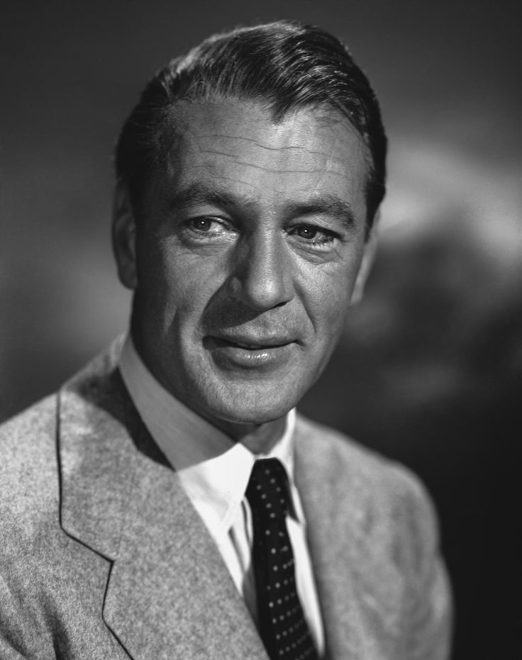 mylovelydeadfriends gary cooper ca 1950s hollywood mylovelydeadfriends gary cooper ca 1950s hollywood