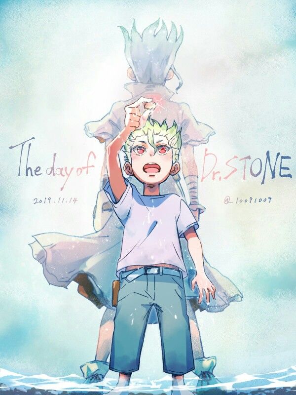 Dr Stone おしゃれまとめの人気アイデア Pinterest ソルト