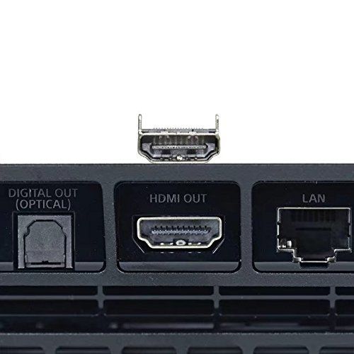 Honscreat New Hdmi Port Interface Connector Socket For Sony Playstation 4 Ps4 Us Repair Console Replacement Playstation 4 Console Sony Playstation Playstation