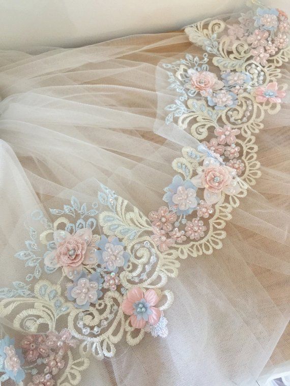 TOSSPER Tessuto del Ricamo di Applique della Decorazione di DIY del Mestiere di Cucito White Lace Ribbon Nastro 40 Millimetri TOSSPER Tessuto del Ricamo di Applique della Decorazione di DIY del Mestiere di Cucito White Lace Ribbon Nastro 40 Millimetri