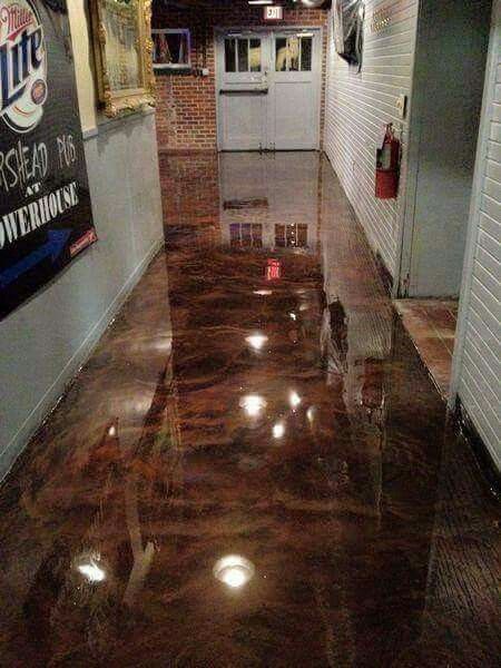 40 Best Epoxy Flooring Art Images On Pinterest Floor Floors A Complete Guide For How To Choose The Painted Concrete Floor Type Your Home Or Garage Acrylic Polyurethane And Epoxy Paint