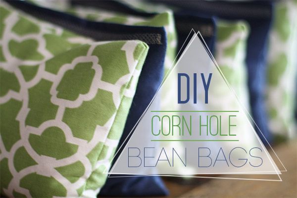 Diy Corn Hole Bean Bags Create Pinterest Diy Corn Hole Bean Bags Create Pinterest And