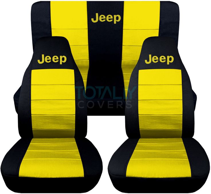 Jeep Wrangler Yj Tj Jk Jl 1987 2020 2 Tone Seat Covers Your Name Front Rear Set - Jeep Wrangler Tj Seat Covers Green Jeep Wrangler Yj Tj Jk Jl 1987 2020 2 Tone Seat Covers Your Name Front Rear Set - Jeep Wrangler Tj Seat Covers Green