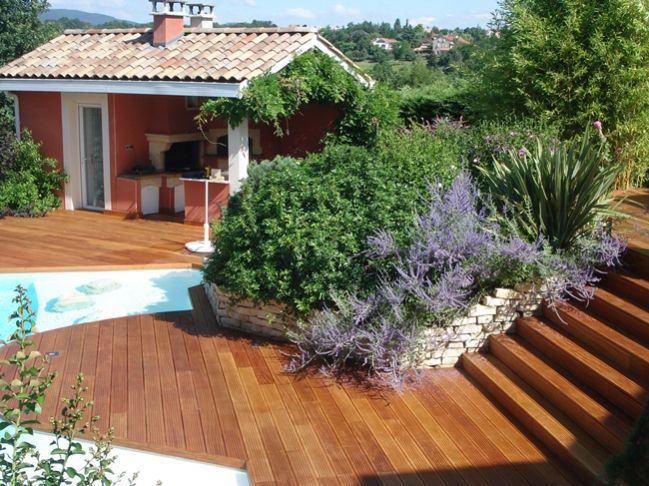 8 best Terrasses en bois images on Pinterest Wooden decks - terrasse en bois suspendue prix 8 best Terrasses en bois images on Pinterest Wooden decks - terrasse en bois suspendue prix
