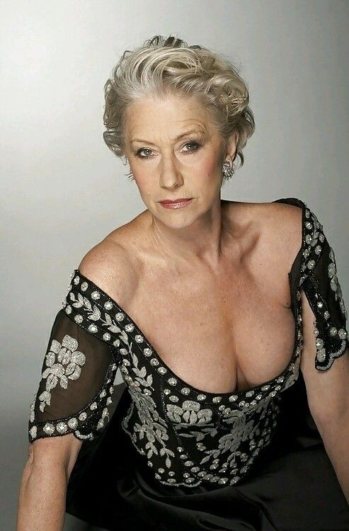 Helen mirren nackt