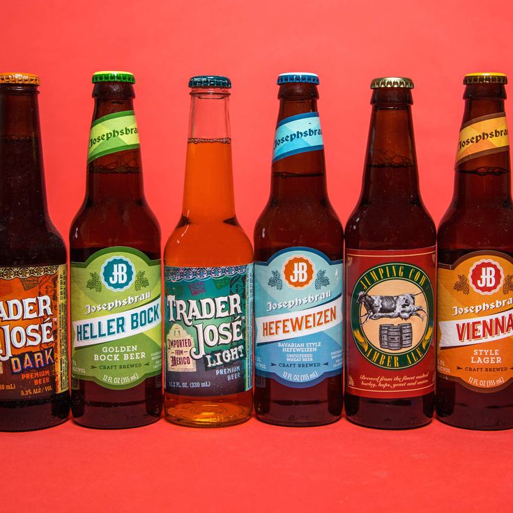 Best Trader Joe's Beer: Every Beer at Trader Joe's, Ranked - Thrillist