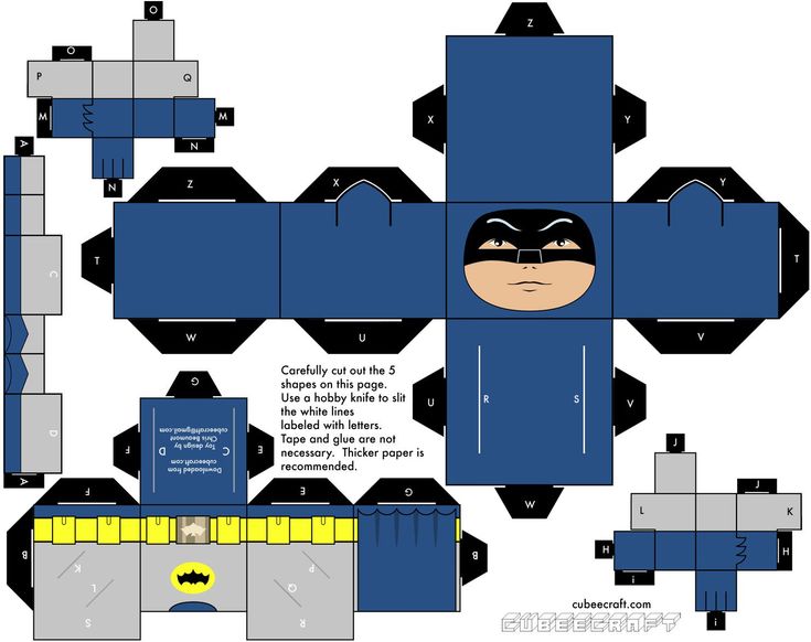 58A.jpg Paper toys template, Paper toys, Paper folding crafts