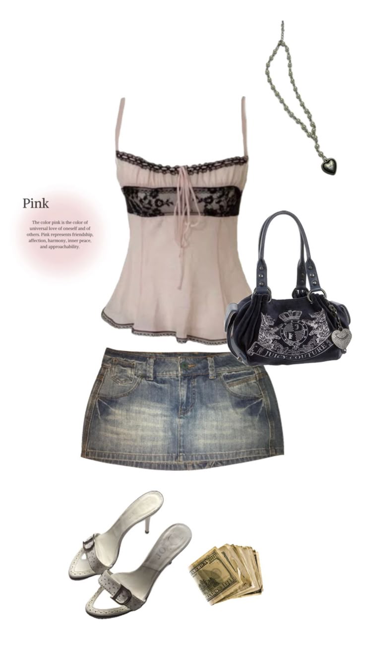 y2k pink outfit outfitinspo cute aesthetic Y2k Pink Outfit 2000 whatnot-hayatea-girl-talk-q-a-giveaways-livestream-by