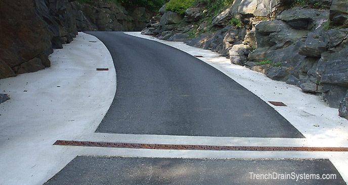 driveway drainage system drainage solutions pinterest driveways drainage grates and driveway drainage system drainage solutions pinterest driveways drainage grates and