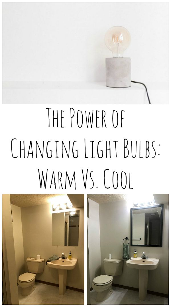 The Power of Lighting Warm Vs Cool Light Bulbs Lemons Lavender