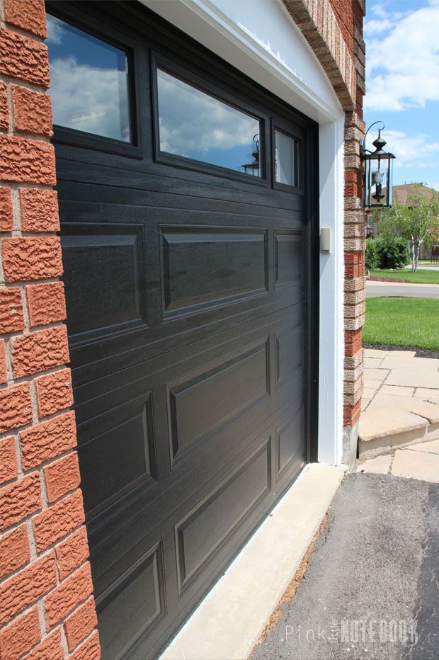 Best 25 Red garage door ideas on Pinterest