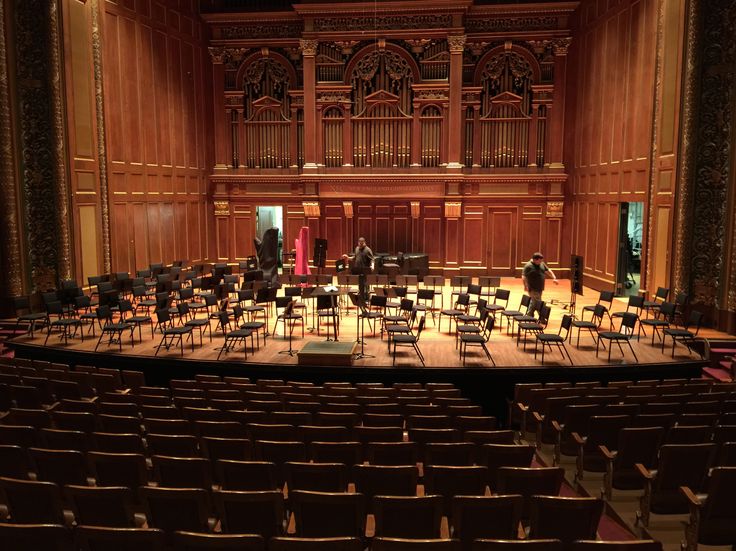 New England Conservatory's spectacular Jordan Hall Conservatory New England Conservatory's spectacular Jordan Hall Conservatory