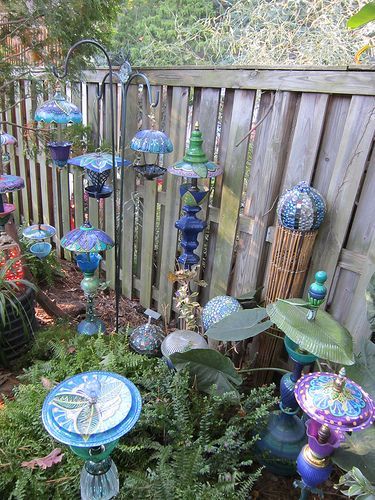 Yard Art Ideas From Junk Diy Garden Aa Gifts Baskets Yard Art Ideas From Junk Diy Garden Aa Gifts Baskets Idea Blog