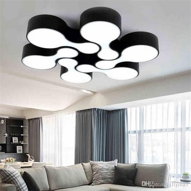 Die Besten 25+ Deckenleuchten Led Wohnzimmer Ideen Auf Pinterest ... Moderne Wohnzimmer Deckenlampen