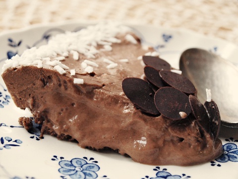 Silken Tofu Chocolate Mousse Dukan Silken Tofu Chocolate Mousse Dukan