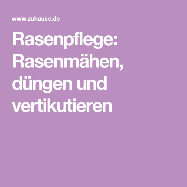 Die besten 25+ Rasen düngen Ideen auf Pinterest Rasenunkraut - unkraut im rasen Die besten 25+ Rasen düngen Ideen auf Pinterest Rasenunkraut - unkraut im rasen