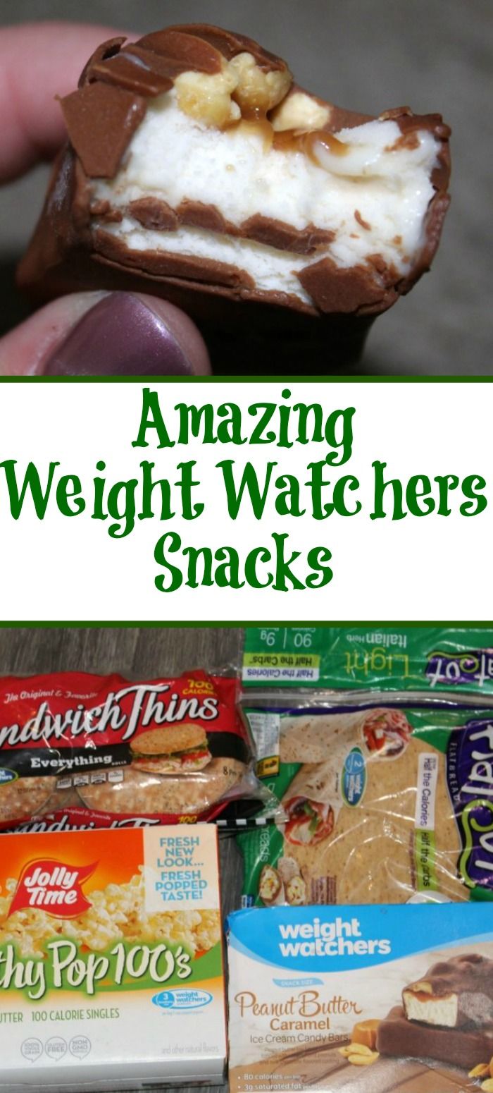 There are so many amazing Weight Watchers Snacks options!! In addition to the ze...