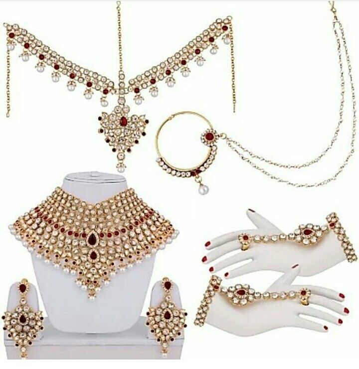 Pin by Putri Apriliani on Dilkash jewellry Lucky jewelry
