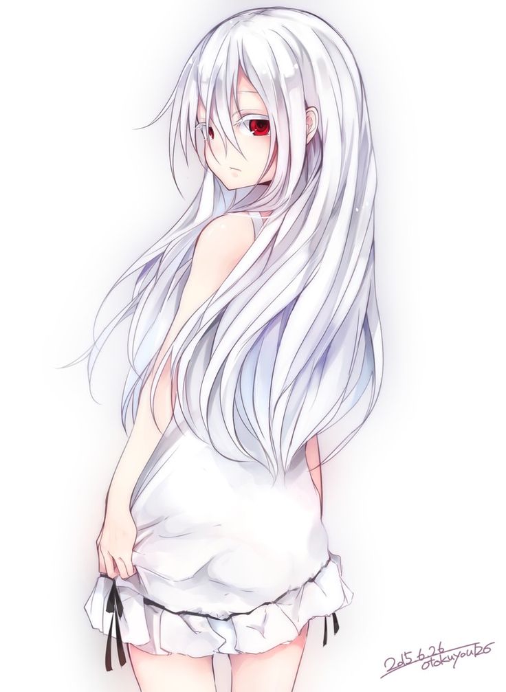 Manga bilder mädchen