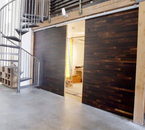 66 best Porte coulissante images on Pinterest Sliding doors, Barn - rail porte coulissante en applique 66 best Porte coulissante images on Pinterest Sliding doors, Barn - rail porte coulissante en applique