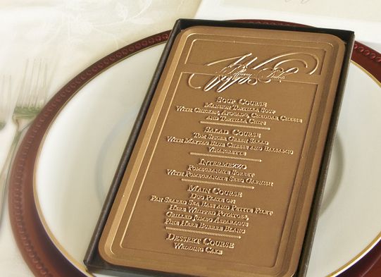 20 Best Chocolate Printing Images On Pinterest Bars Custom Printed Chocolate Bars As Menus Or Programs Would Make A Great Wedding Favor