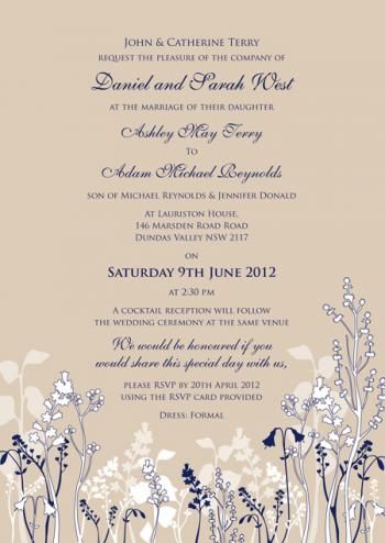 garden wedding invitation templates 25 best wedding invitations images on wedding garden wedding invitation templates 25 best wedding invitations images on wedding