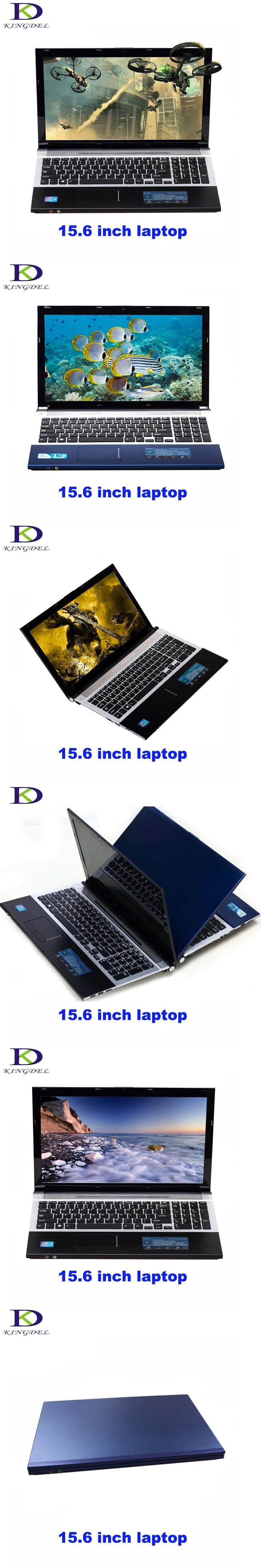 58 best Laptops images on Pinterest Newest 15 6"Inch Laptop Intel Celeron J1900 CPU Quad Core Notebook puter 8GB RAM 1TB