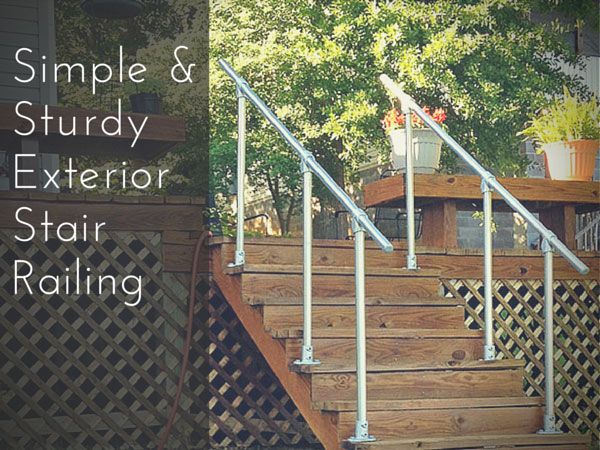 217 best Pipe Railing images on Pinterest | Pipes, Railings and Stairs 217 best Pipe Railing images on Pinterest | Pipes, Railings and Stairs