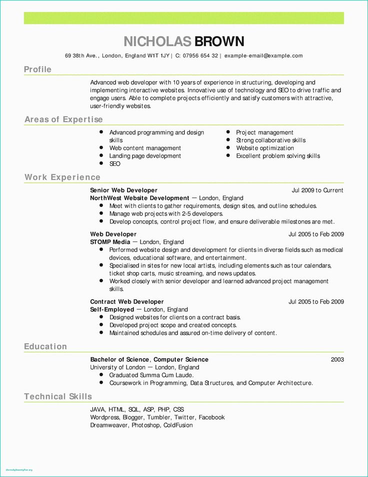 27 Bartender Cover Letter Resume Cover Letter Example Pinterest
