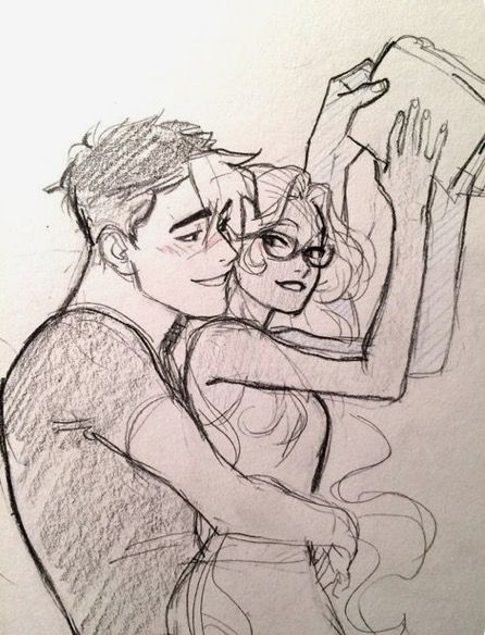 gay couple routine drawing gay couple routine drawing