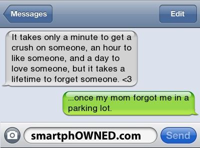 Other - Type a Nameit takes only a minute to get a crush on someone, an hour to ...