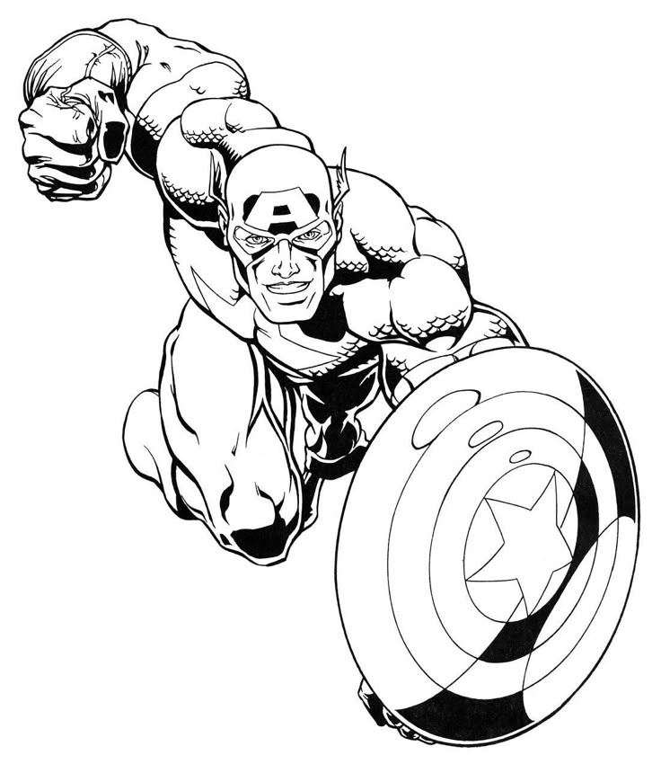 35 best Coloring Pages- Super Heros images on Pinterest | Coloring ... 35 best Coloring Pages- Super Heros images on Pinterest | Coloring ...
