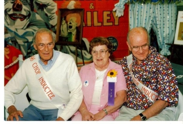 59 best Bozo The Clown images on Pinterest | Bozo the ... Biography Of Pinto Colvig The Original Bozo The