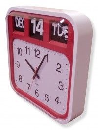 How to change time on dementia clock How to change time on dementia clock