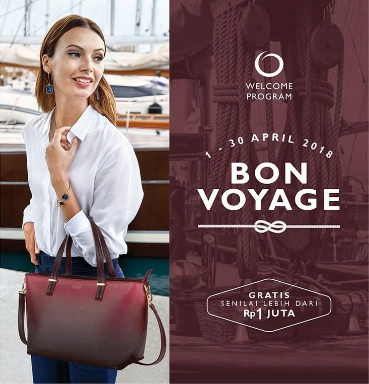 Lagi Tren Hand Bag Oriflame Terbaru ~ Model Tas & Dompet Keren