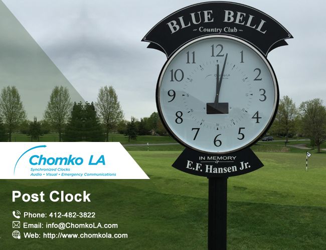 Unleash The Beauty Of Your Sidewalks Parks Courtyards With Our Solar And Electric Post Clock Outdoor Unique Clocks Outdoor Clock Unique Clocks, Electric Outdoor Clock