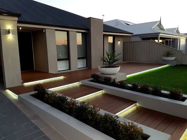 Image Result For Front Of House Decking Australia In 2019 - Garden Ideas For Front Of House Australia Image Result For Front Of House Decking Australia In 2019 - Garden Ideas For Front Of House Australia