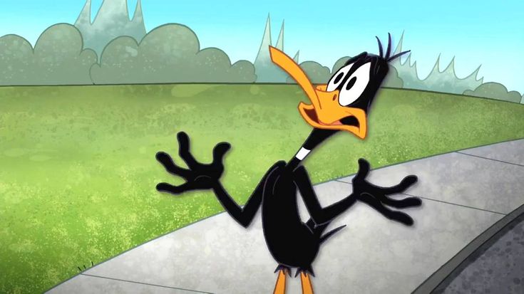 Looney Tunes Show S1 E6-Daffy Duck by https://www.deviantart.com