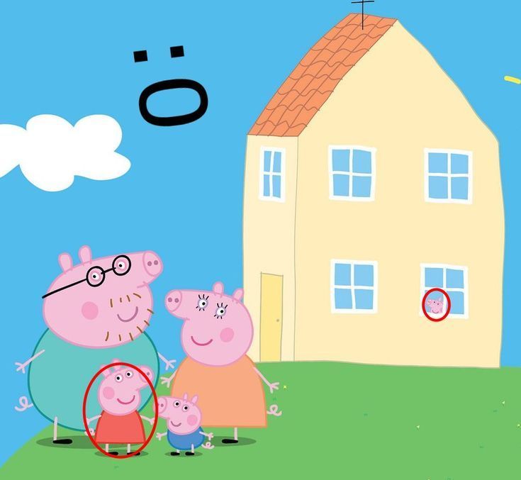 Peppa Pig Series Poster Peppa Pig House Peppa Pig Peppa call-of-duty-modern-warfare-2-roach-and-ghost-deaths-youtube