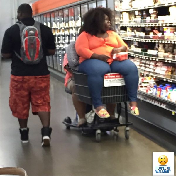 Walmart Scooter for 2 - Only at Walmart | Meanwhile in ...