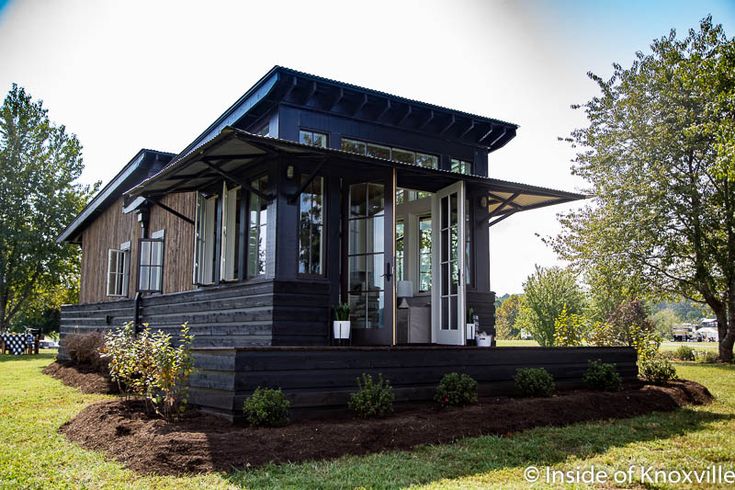 Clayton Luxury Tiny Home Answer for Urban Infill? (Plus a bonus fun