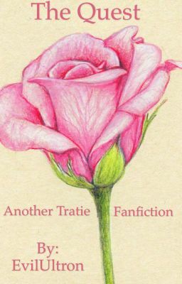 The Quest; A Tratie story | Flower drawing, Flower sketches ...