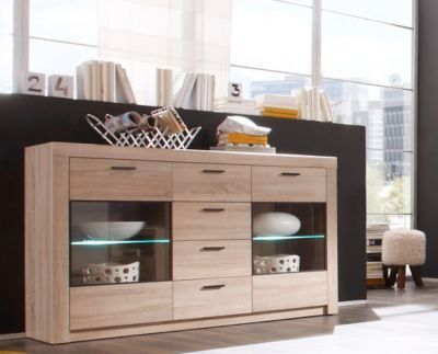 Die besten 25+ Sideboard eiche Ideen auf Pinterest Anrichte - anrichte küche weiß Die besten 25+ Sideboard eiche Ideen auf Pinterest Anrichte - anrichte küche weiß