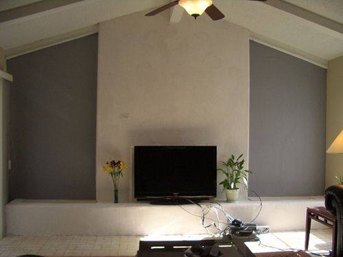 Before And Sorta Kinda After Diana S Fireplace For The Home Before And Sorta Kinda After Diana S Fireplace For The Home Pinterest Reface Brick