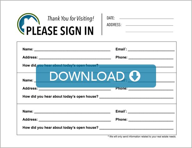 download sign in sheet