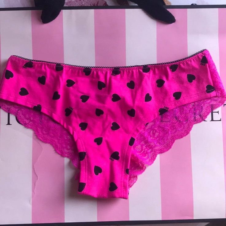 Awasome Ouvert Rosebud Dot Cheekini Panty Ideas