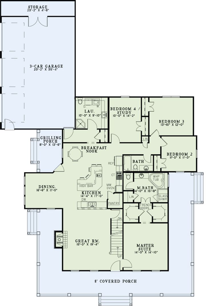 242 best Houses images on Pinterest | Dream house plans, House ... 242 best Houses images on Pinterest | Dream house plans, House ...