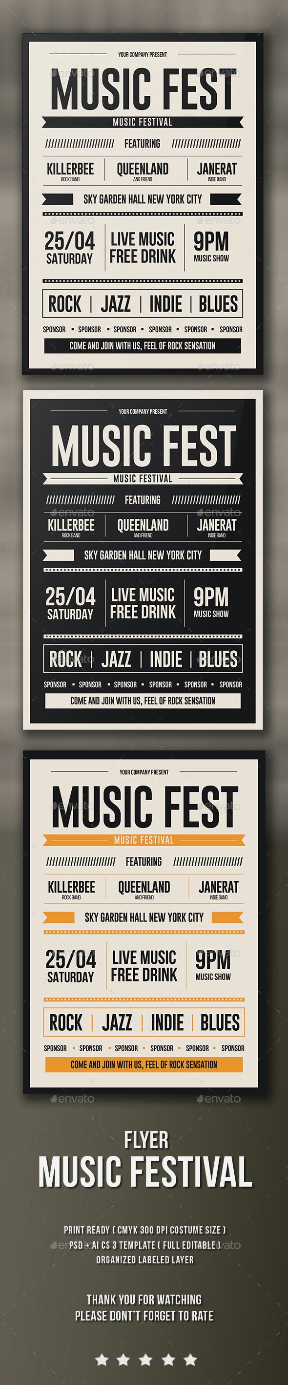 free flyers templates downloads