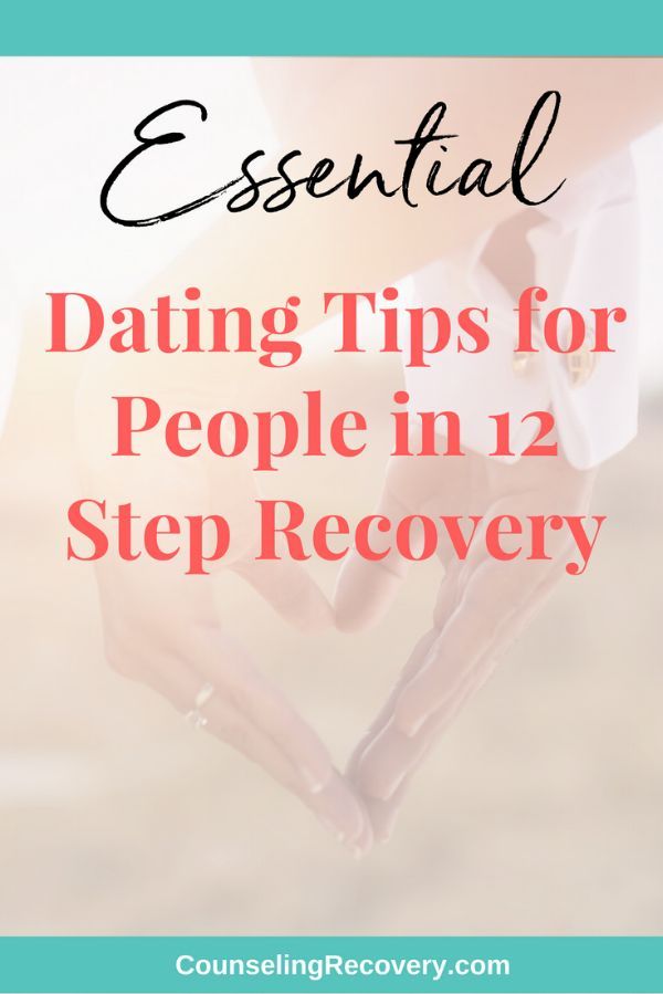dating a recovering codependent