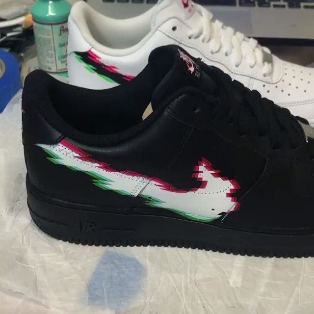 af1 glitch